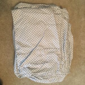 Target queen sheet set